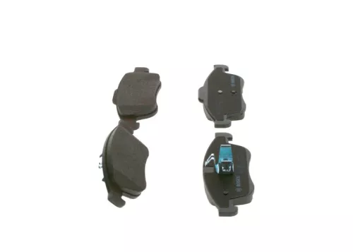 BOSCH Brake Pad Set, disc brake (0986494441)