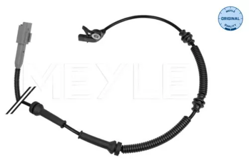 Sensor, wheel speed