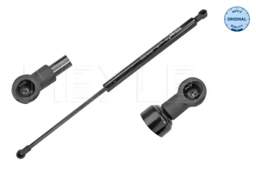 Gas Spring, boot/cargo area