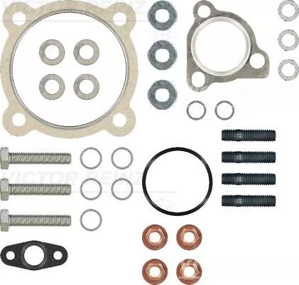 Mounting Kit, charger