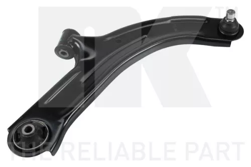 Control/Trailing Arm, wheel suspension