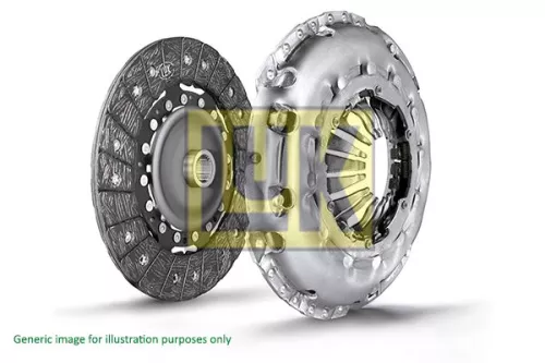 Schaeffler LuK Clutch Kit (624324319)