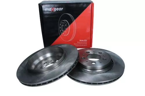 MAXGEAR Brake Disc (19-1839)