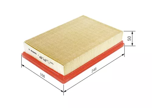 BOSCH Air Filter (1457433090)