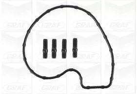 GRAF Water Pump, engine cooling (PA1196)