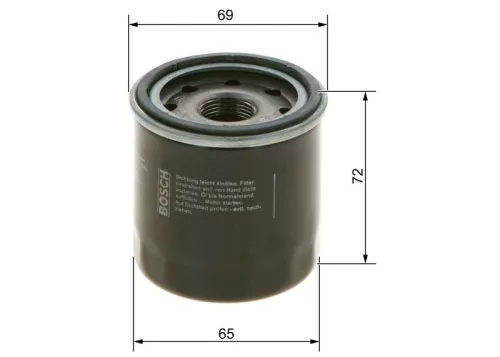 BOSCH Oil Filter (F026407001)