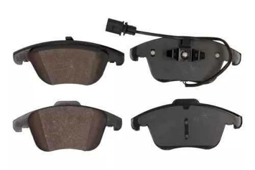 MAXGEAR Brake Pad Set, disc brake (19-1996)