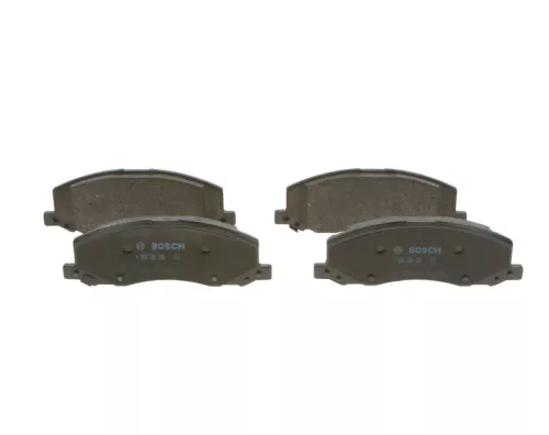 BOSCH Brake Pad Set, disc brake (0986494298)