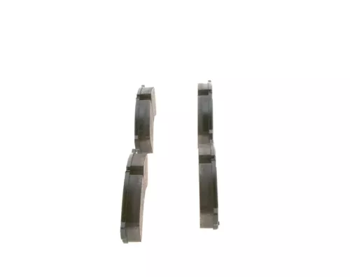 BOSCH Brake Pad Set, disc brake (0986494335)