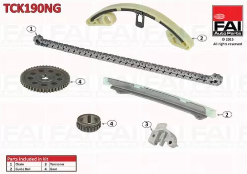 Timing Chain Kit