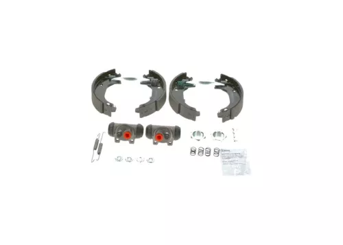 BOSCH Brake Shoe Set (0204114028)