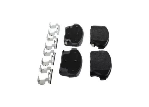 BOSCH Brake Pad Set, disc brake (0986494657)