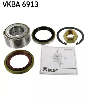 SKF Wheel Bearing Kit (VKBA6913)