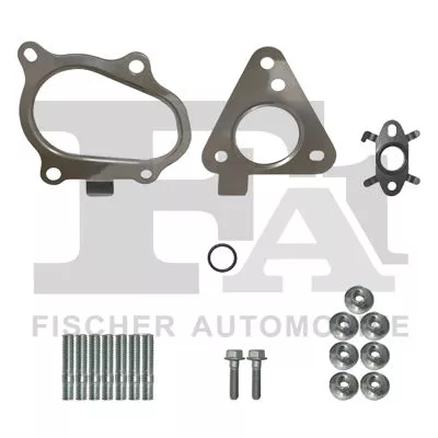 FA1 Mounting Kit, charger (KT120030)