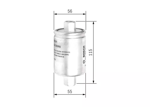 BOSCH Fuel Filter (0450905911)