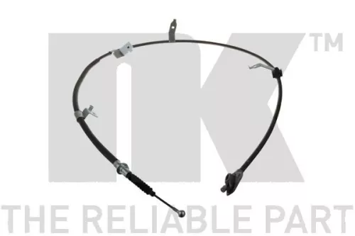 NK Cable Pull, parking brake (9045196)