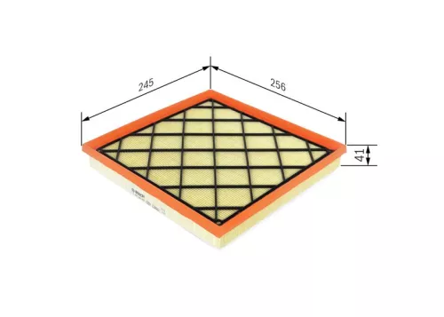 BOSCH Air Filter (F026400351)