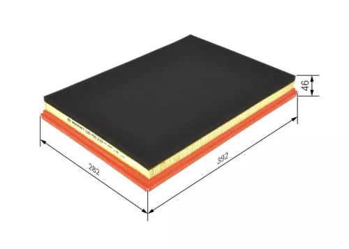 BOSCH Air Filter (F026400233)