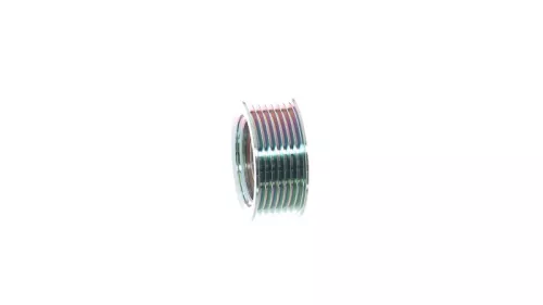 SKF Deflection/Guide Pulley, V-ribbed belt (VKM63028)