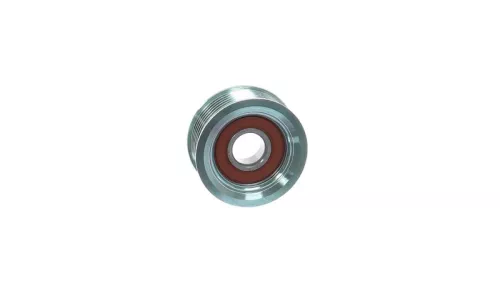 SKF Deflection/Guide Pulley, V-ribbed belt (VKM63028)