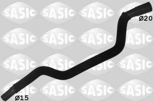 SASIC Radiator Hose (3400089)