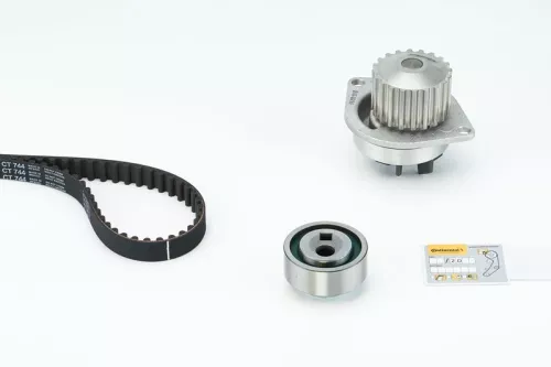 CONTINENTAL CTAM Water Pump & Timing Belt Kit (CT744WP1)