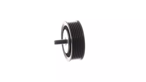 SKF Deflection/Guide Pulley, V-ribbed belt (VKM36079)