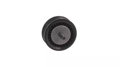 SKF Deflection/Guide Pulley, V-ribbed belt (VKM36079)