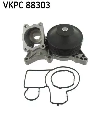 SKF Water Pump, engine cooling (VKPC88303)