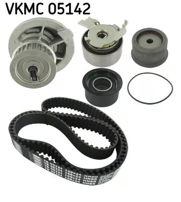 SKF Water Pump & Timing Belt Kit (VKMC05142)