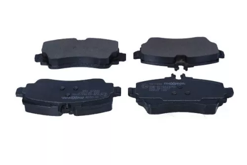 MAXGEAR Brake Pad Set, disc brake (19-0498)