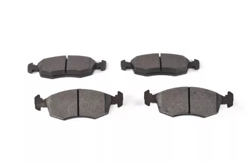 BOSCH Brake Pad Set, disc brake (0986424554)