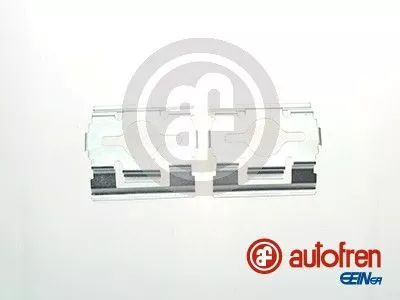 Accessory Kit, disc brake pad