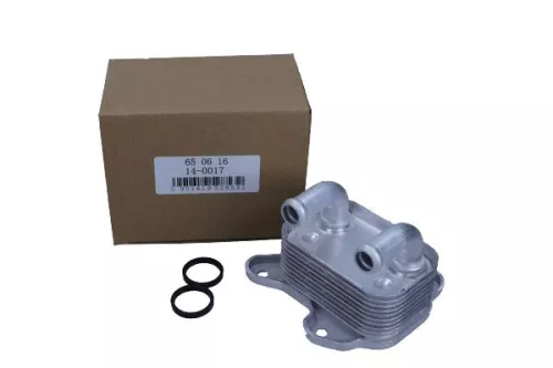 MAXGEAR Oil Cooler, engine oil (14-0017)