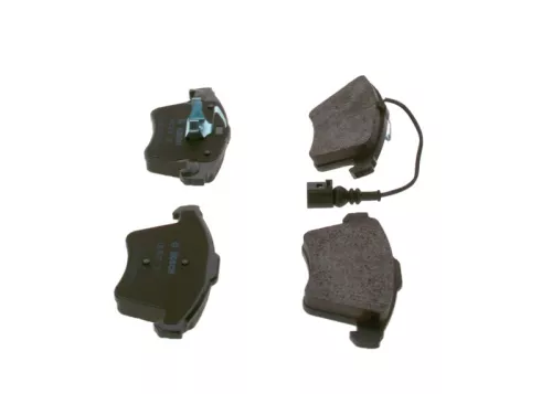 BOSCH Brake Pad Set, disc brake (0986494203)