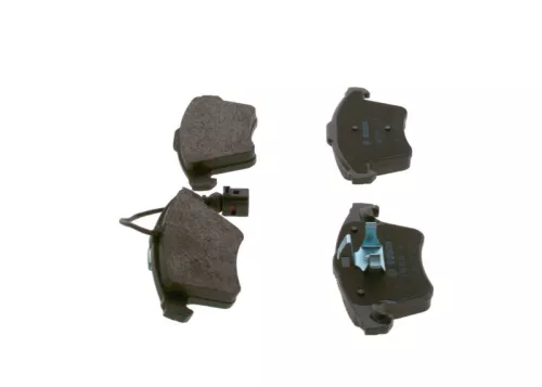 BOSCH Brake Pad Set, disc brake (0986494203)