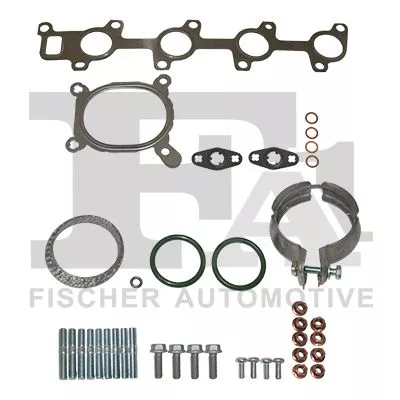 Mounting Kit, charger