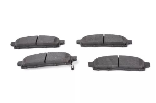BOSCH Brake Pad Set, disc brake (0986494268)