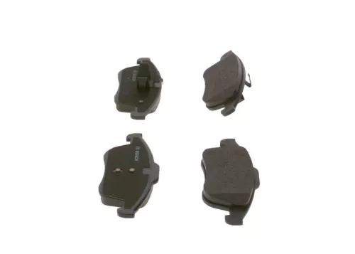 BOSCH Brake Pad Set, disc brake (0986494401)
