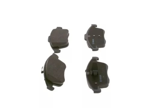 BOSCH Brake Pad Set, disc brake (0986494401)