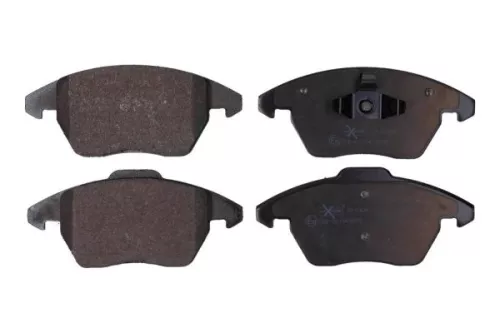 MAXGEAR Brake Pad Set, disc brake (19-2104)