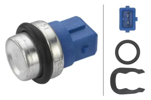 Sensor, coolant temperature