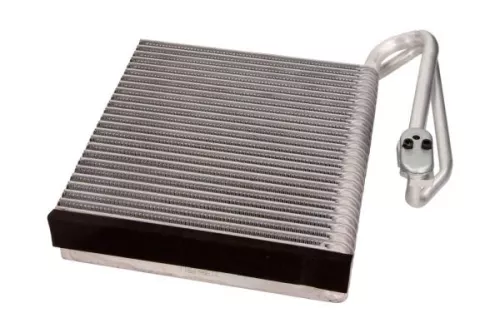 Evaporator, air conditioning