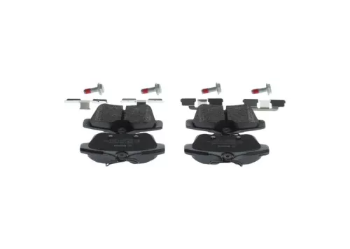 BOSCH Brake Pad Set, disc brake (0986494640)