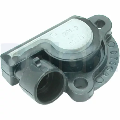 Sensor, throttle position