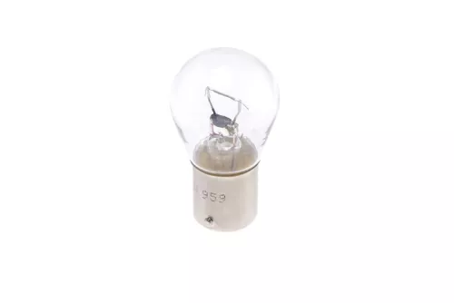 BOSCH Bulb, direction indicator (1987301017)