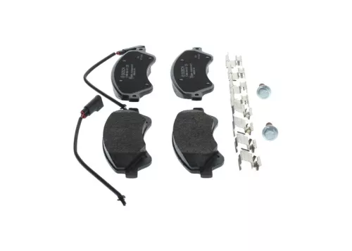 BOSCH Brake Pad Set, disc brake (0986494613)