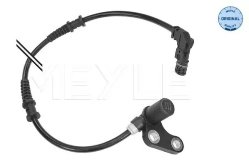 Sensor, wheel speed