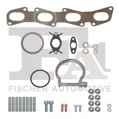 FA1 Mounting Kit, charger (KT120025)