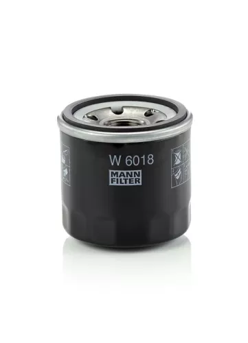MANN-FILTER Oil Filter (W6018)